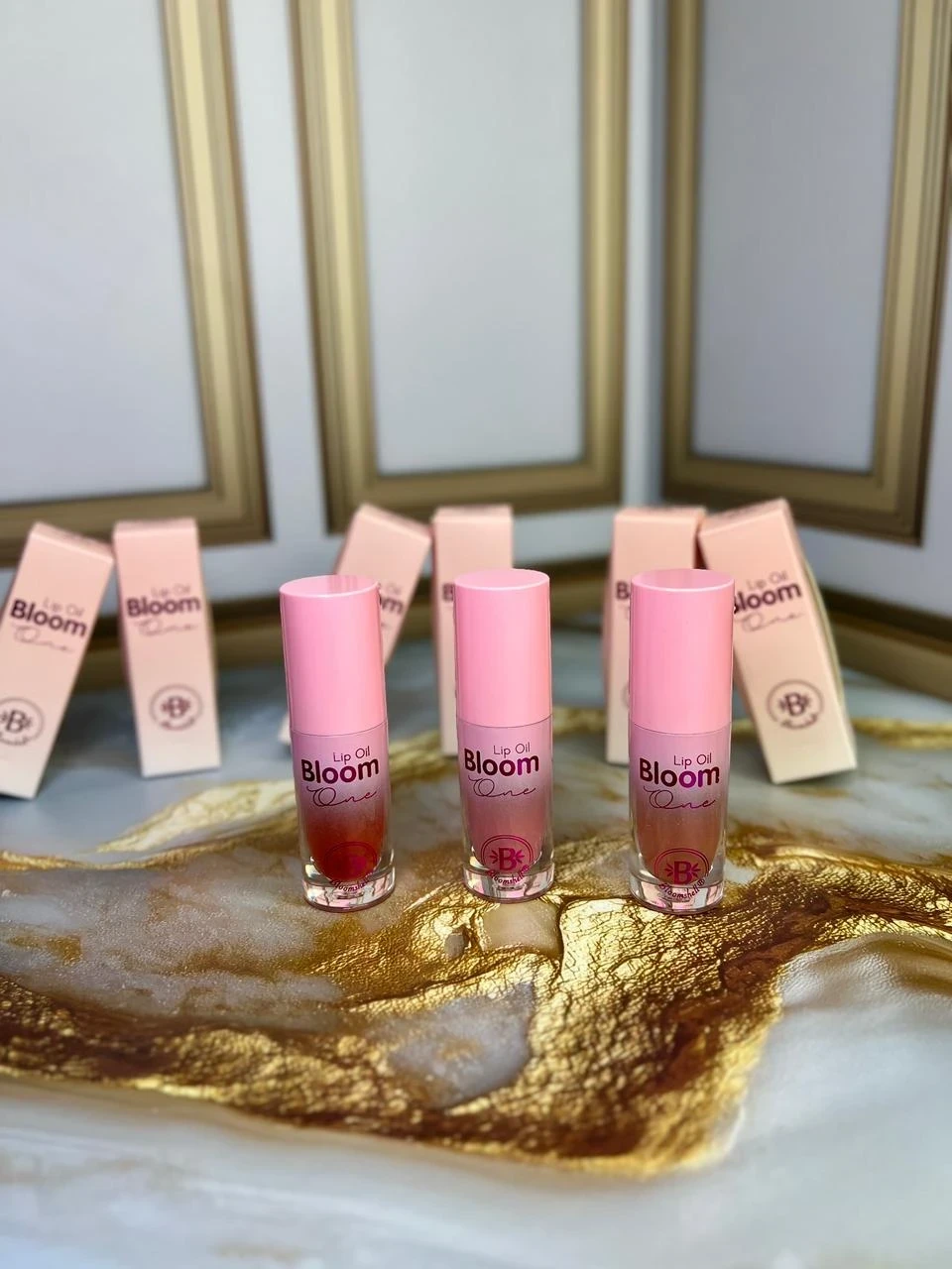 Bloom One Lip Oil 