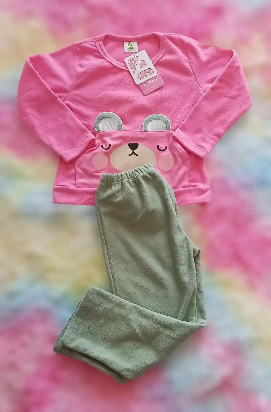 Pijama Térmica  2