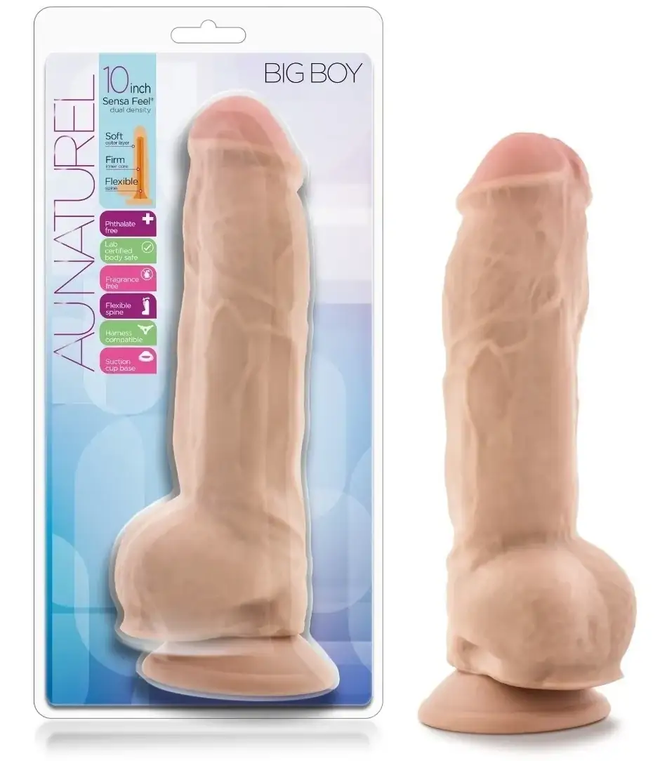 Big Boy Aunaturel