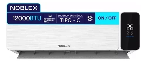 Aire Acondicionado Split Noblex 3200w (CON KIT DE INSTALACION) Frio/calor 2