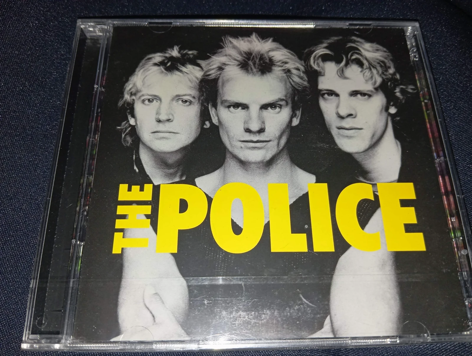 The Police - The Police (2CDS)(EU.)