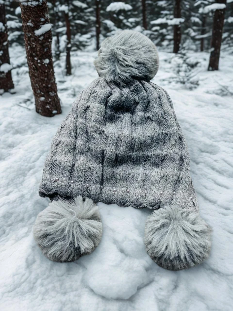 Gorro fashionista  3