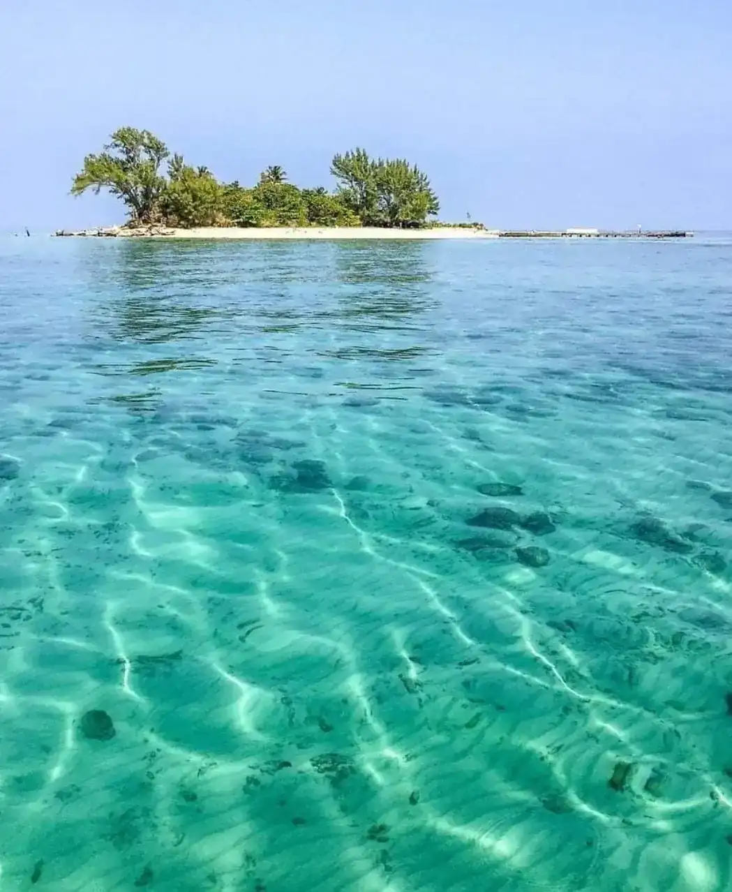 PUERTO VERACRUZ, ISLA DE ENMEDIO Y DUNAS CHACHALACAS