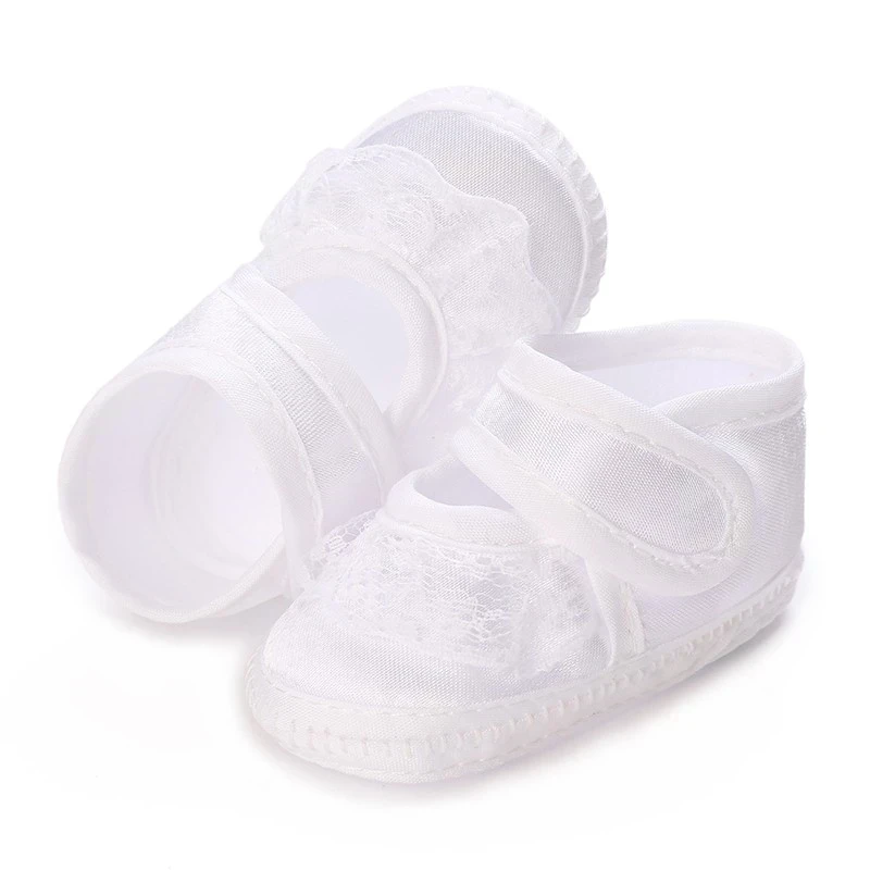 ZAPATITOS BLANCO RN