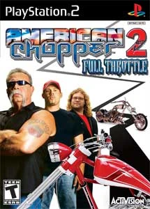 American chopper 2 full throttle