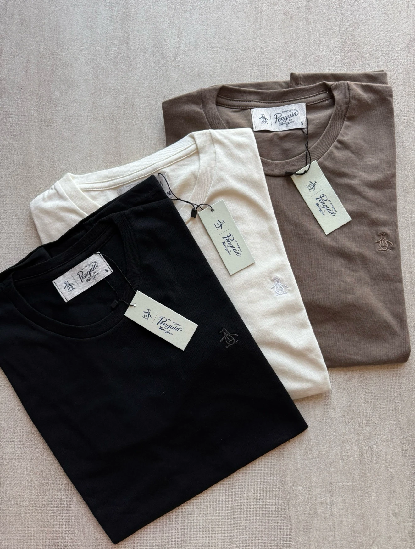 REMERAS PENGUIN