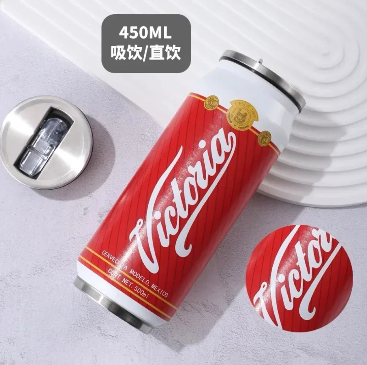 Termo-lata 500 ml  6