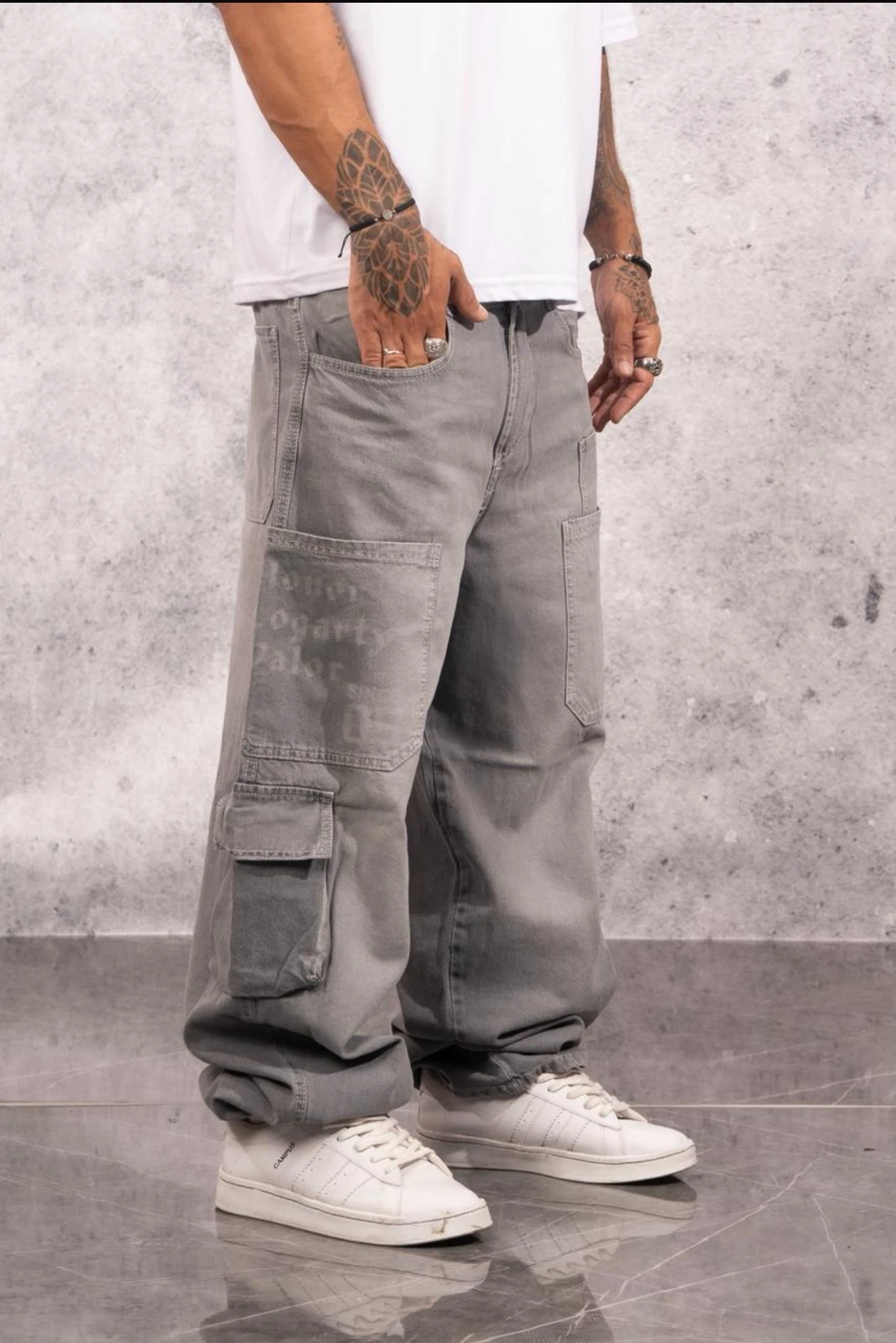 BAGGY CARGO SNOW 2.0