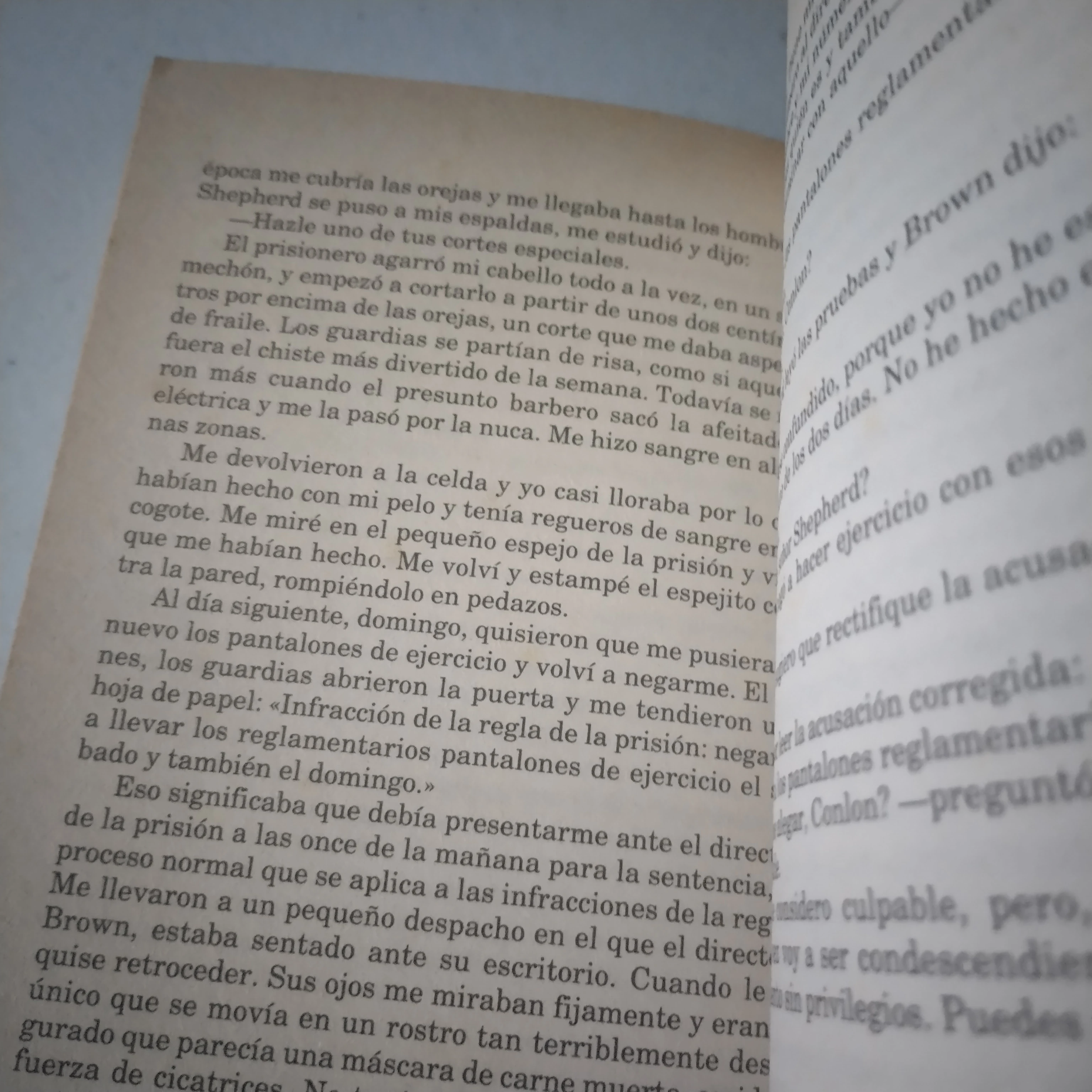 En el nombre del padre, Gerry Conlon, usado 3