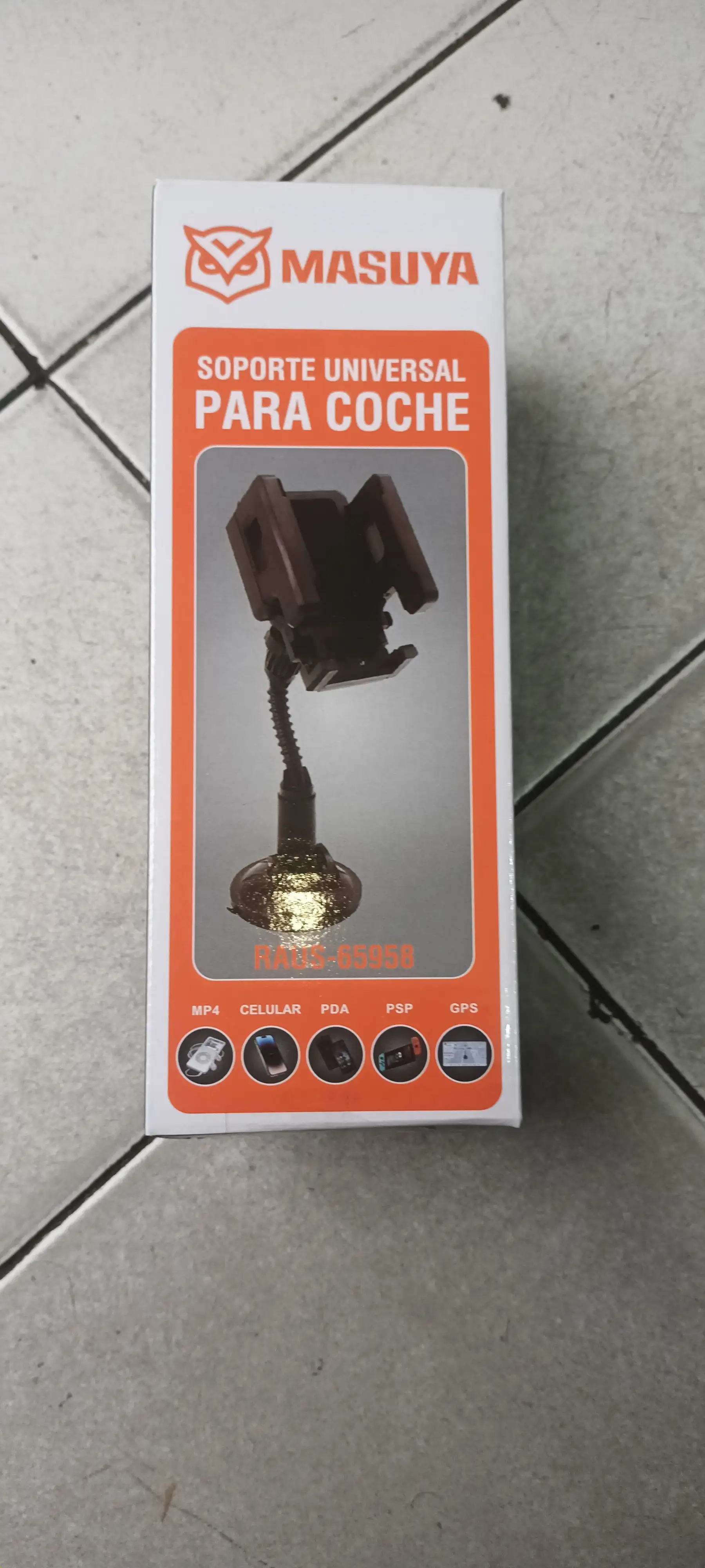 Soporte universal para coche masuya