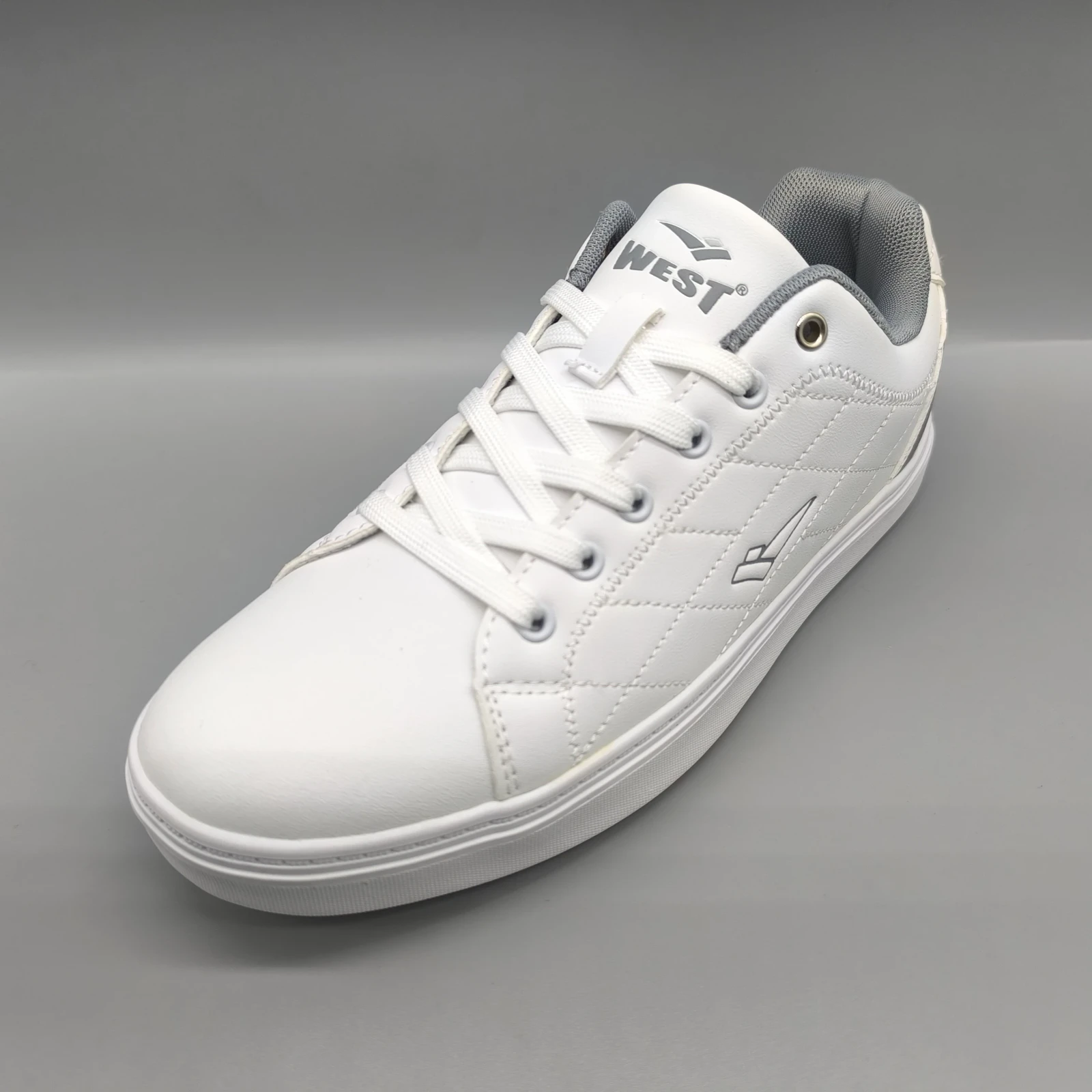 WEST DE HOMBRE WHITE/ LT. GREY (Original) 2