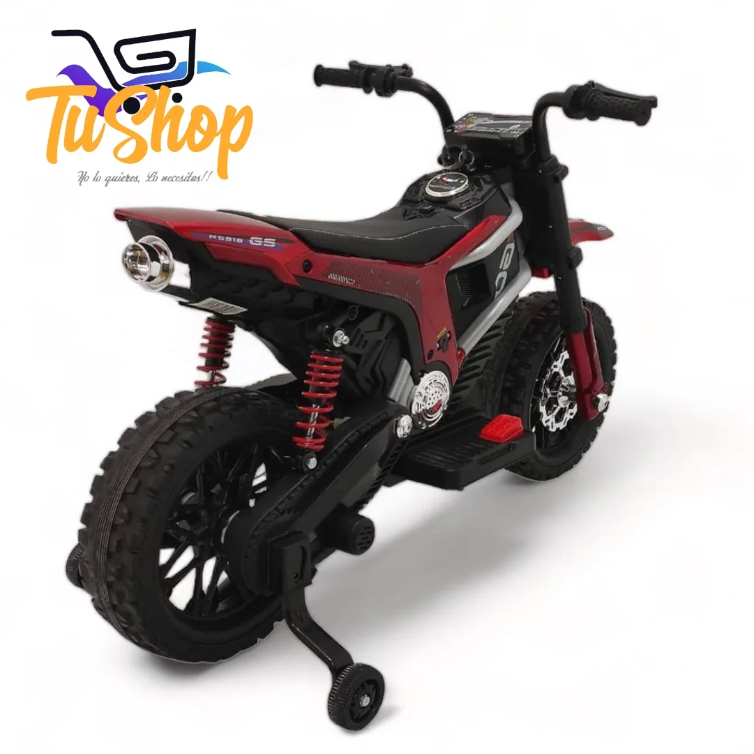 Moto Extreme 1 a 7 años Off Road Cross Enduro  6