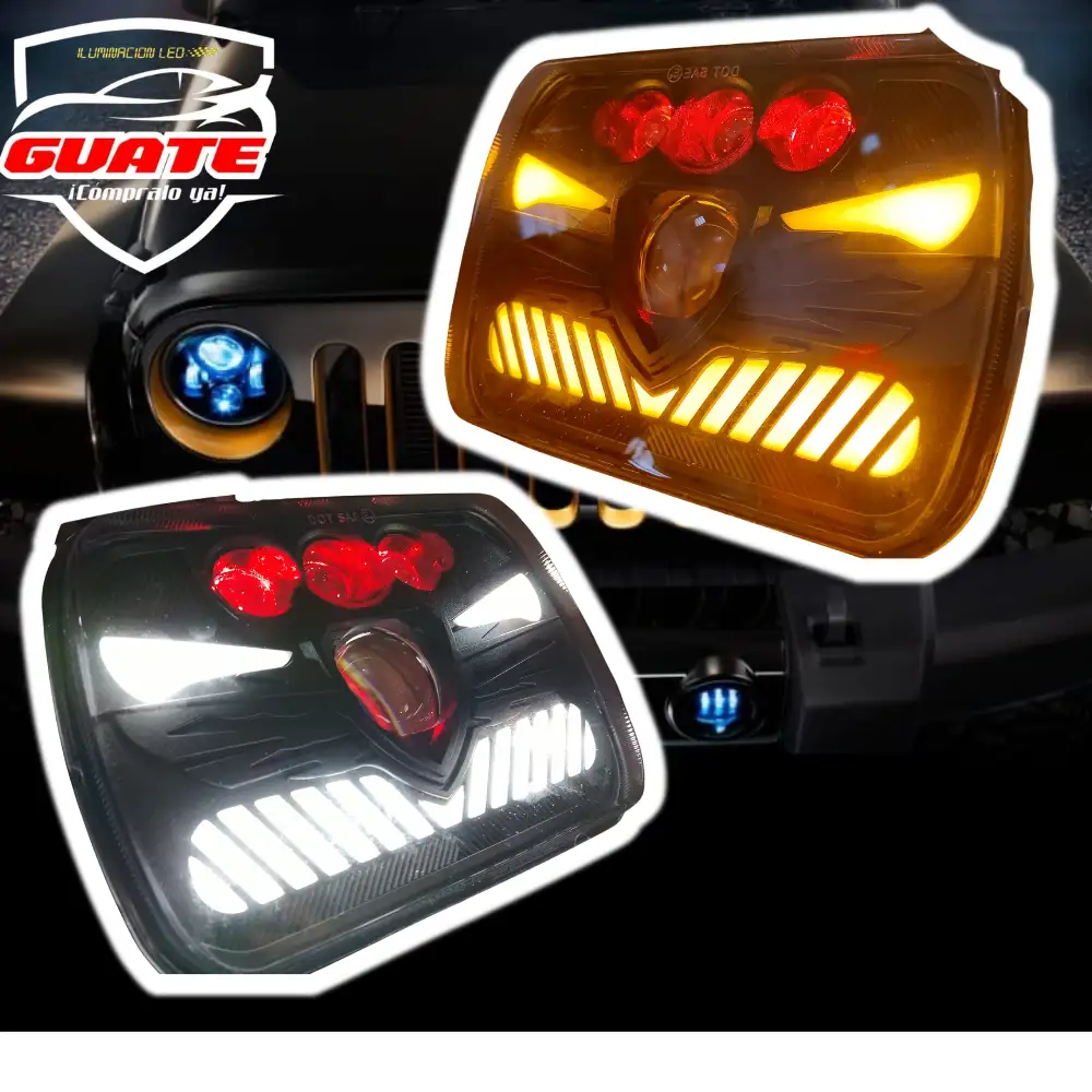 SILVINES LED 5x7 TITÁN