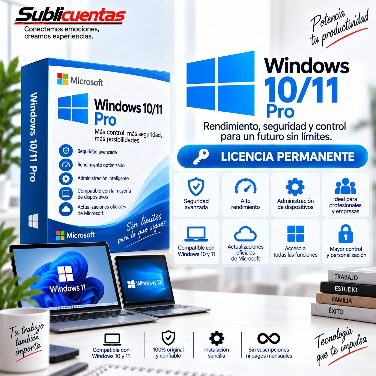 Windows Pro 10/11