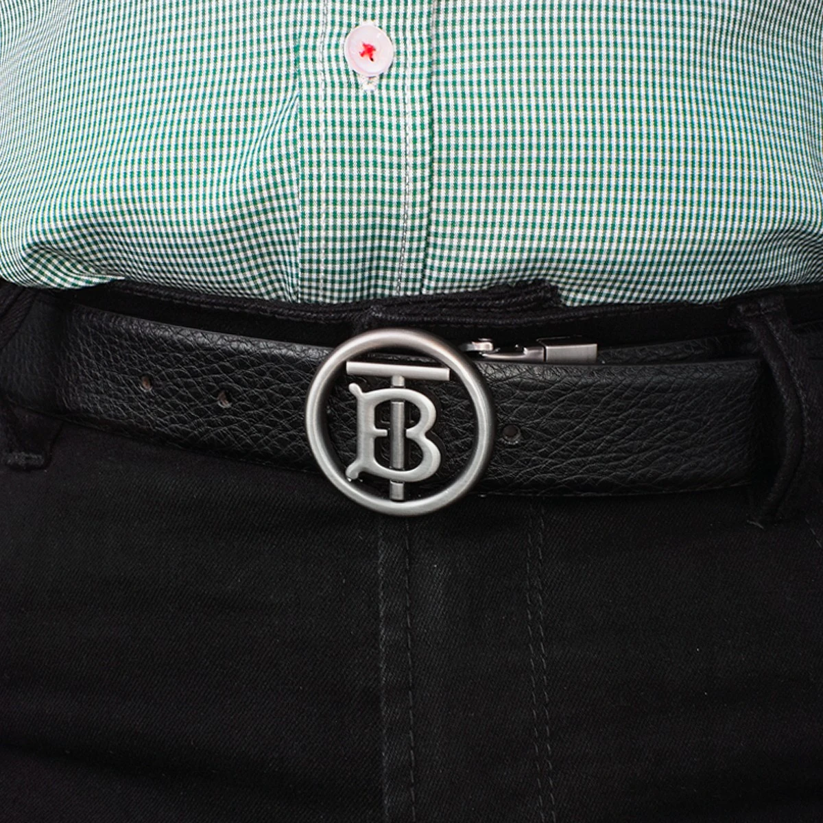 Cinturon Burberry 2