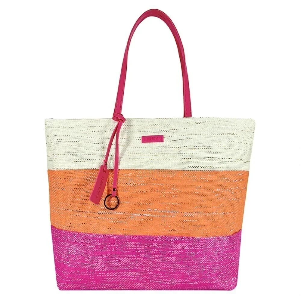 BOLSO DE PLAYA TRENDY 28085 8