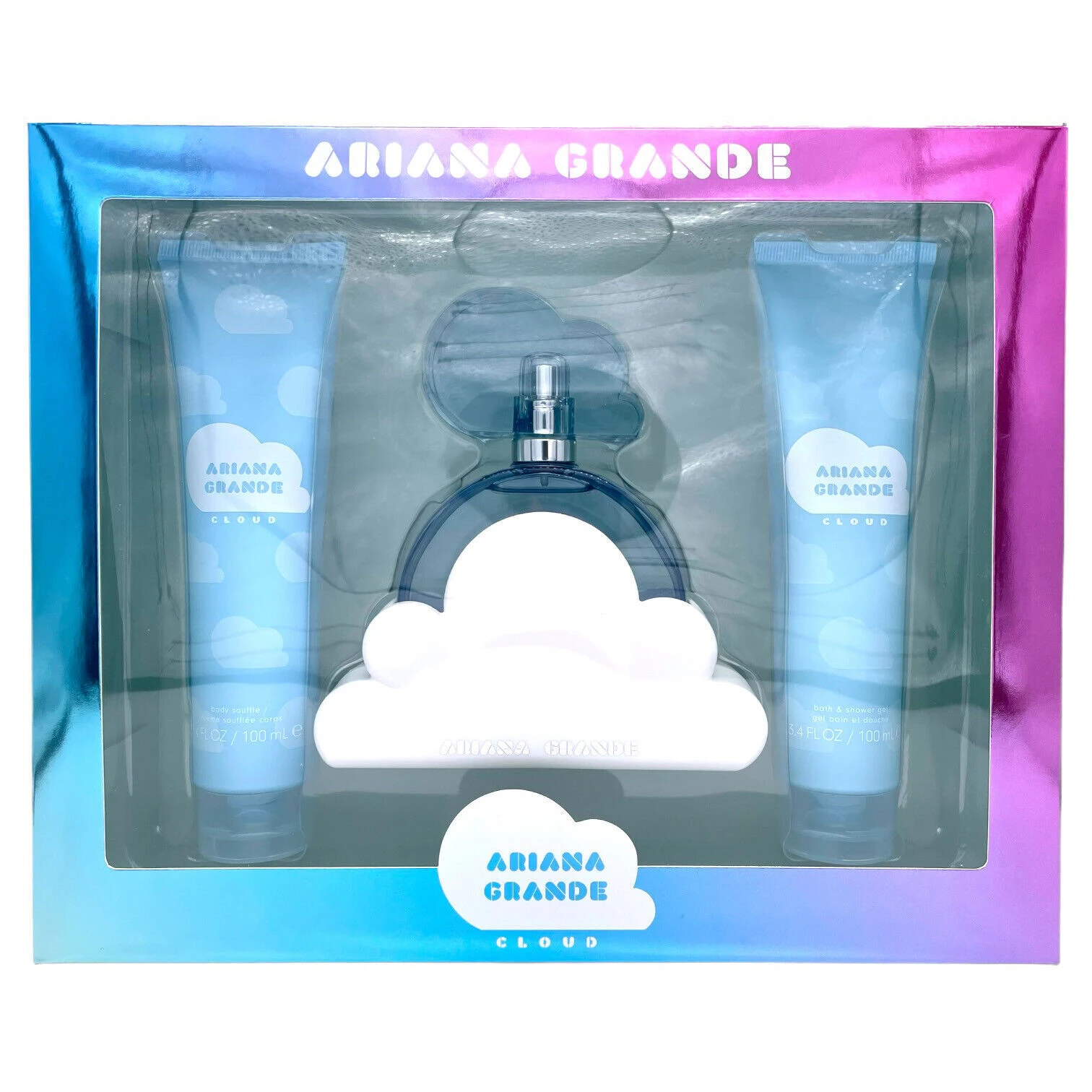 Estuche Ariana Grande Cloud 