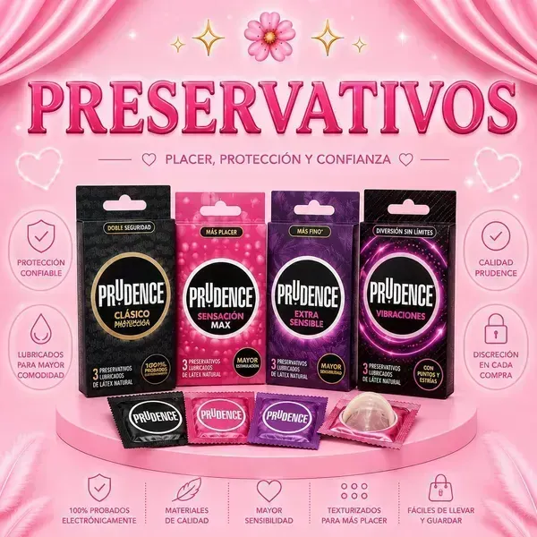 PRESERVATIVOS Y FORROS