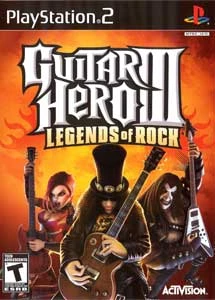 Guitar hero III leyendas del rock