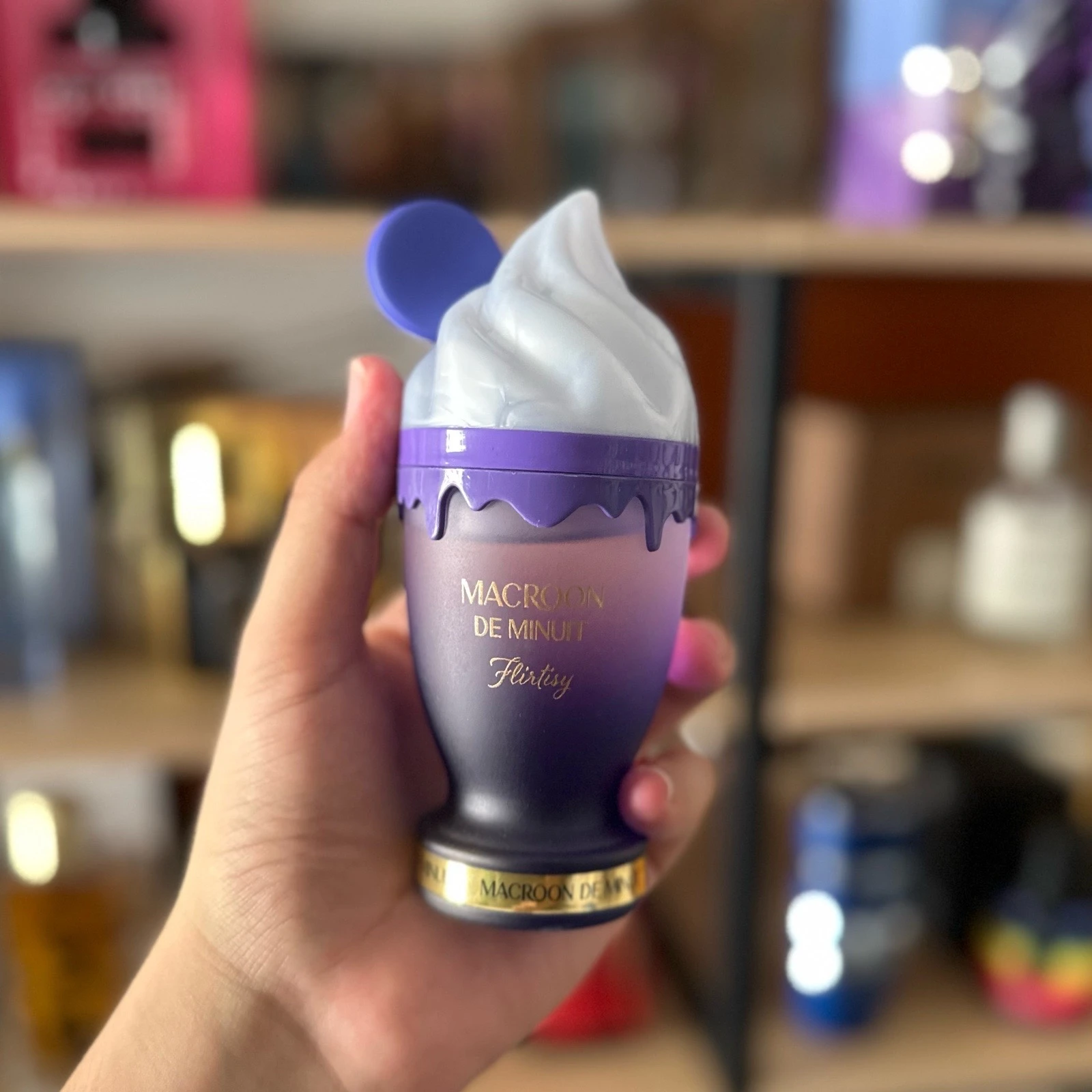 Nacional - Flirtisy Macaron de Minuit - Mujer 3