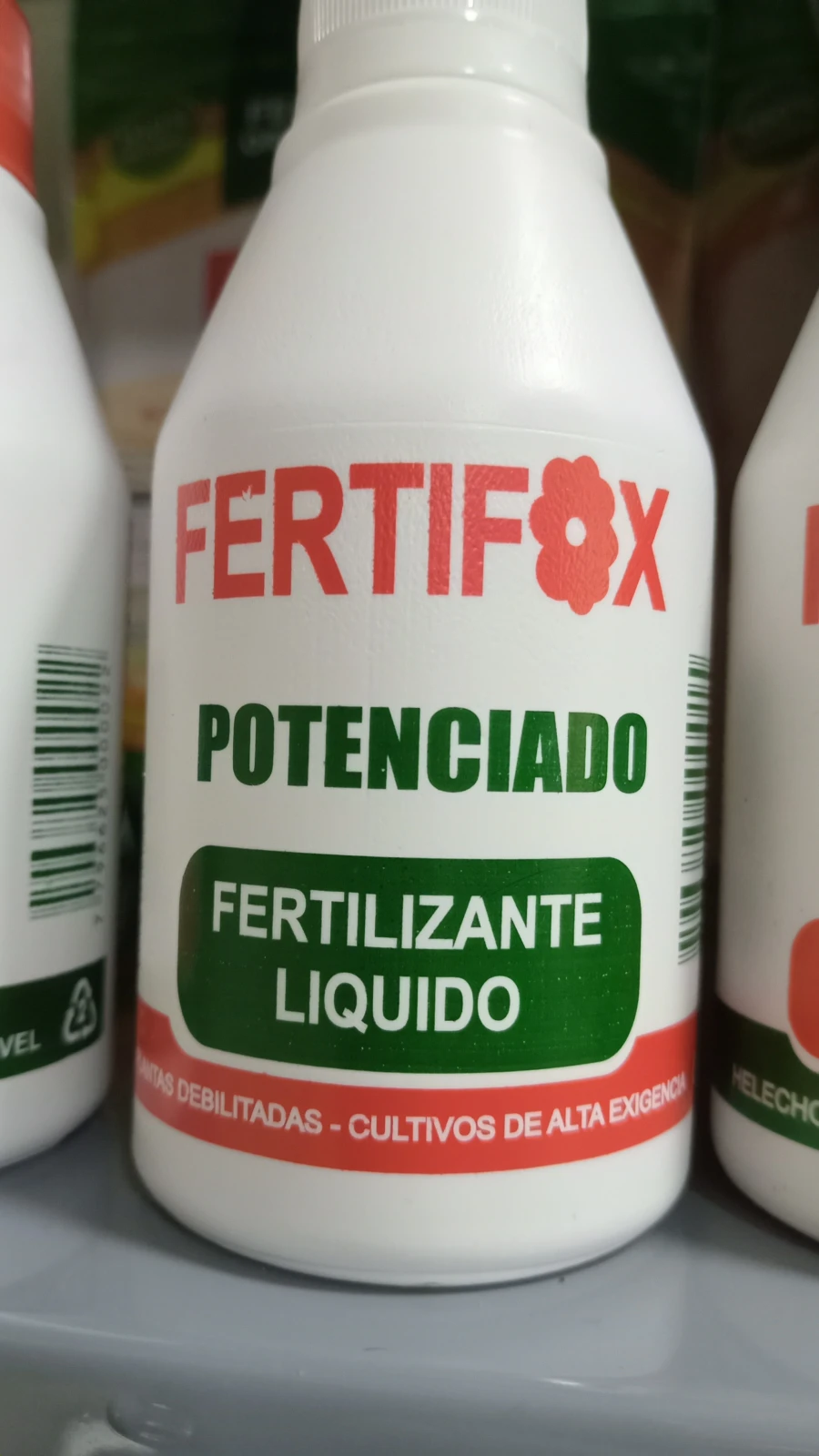 Potenciador Hormonas de crecimiento 