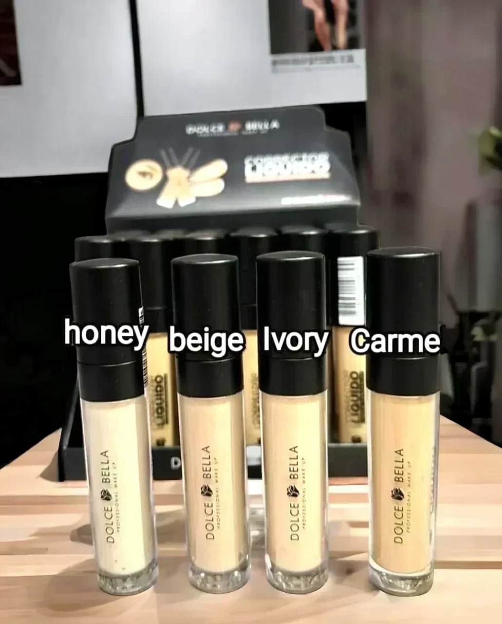 dolce bella corrector 