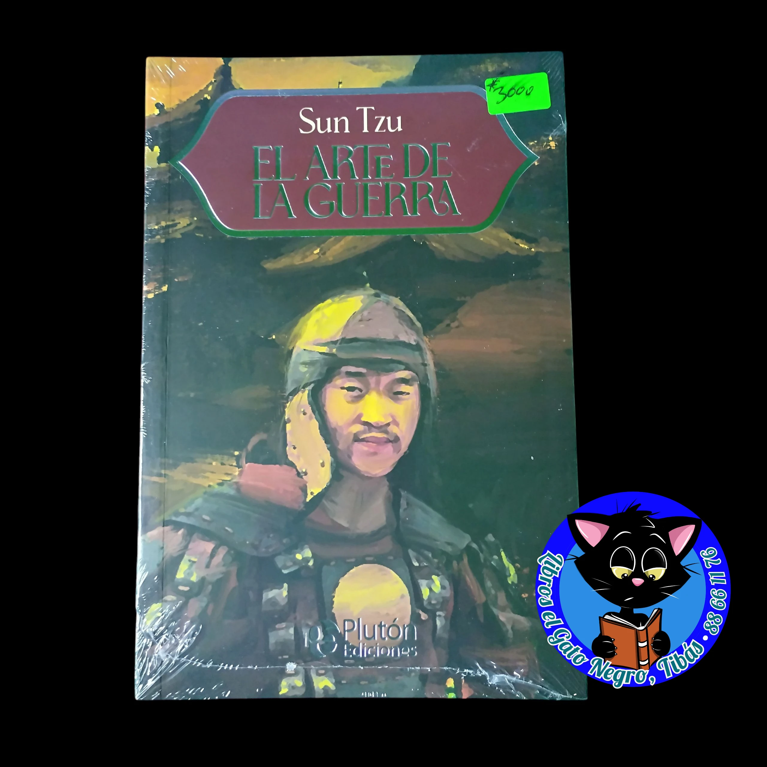El arte de la guerra, Sun Tzu , nuevo 