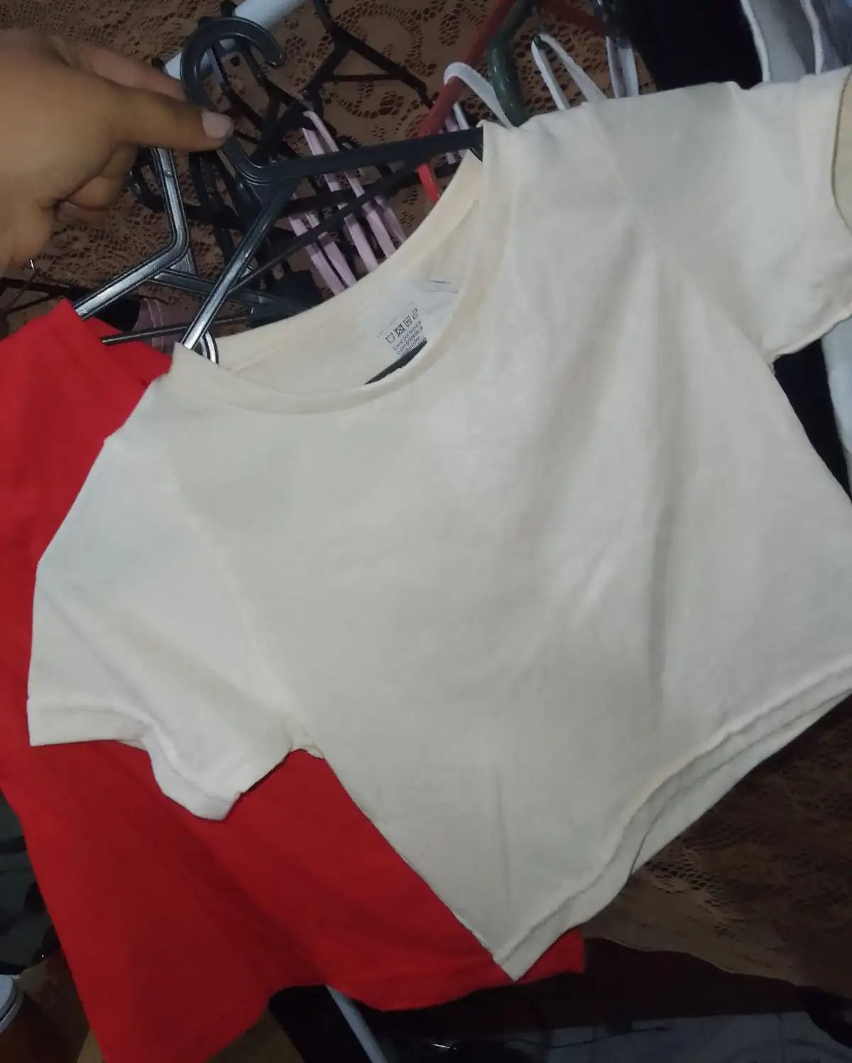 Remeras crop top  2