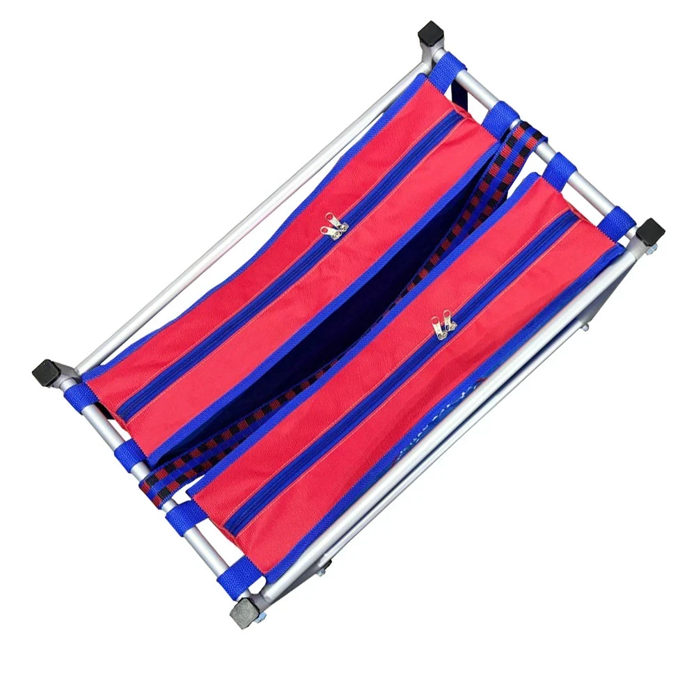 Transportador de Gallos Doble TR-2 3