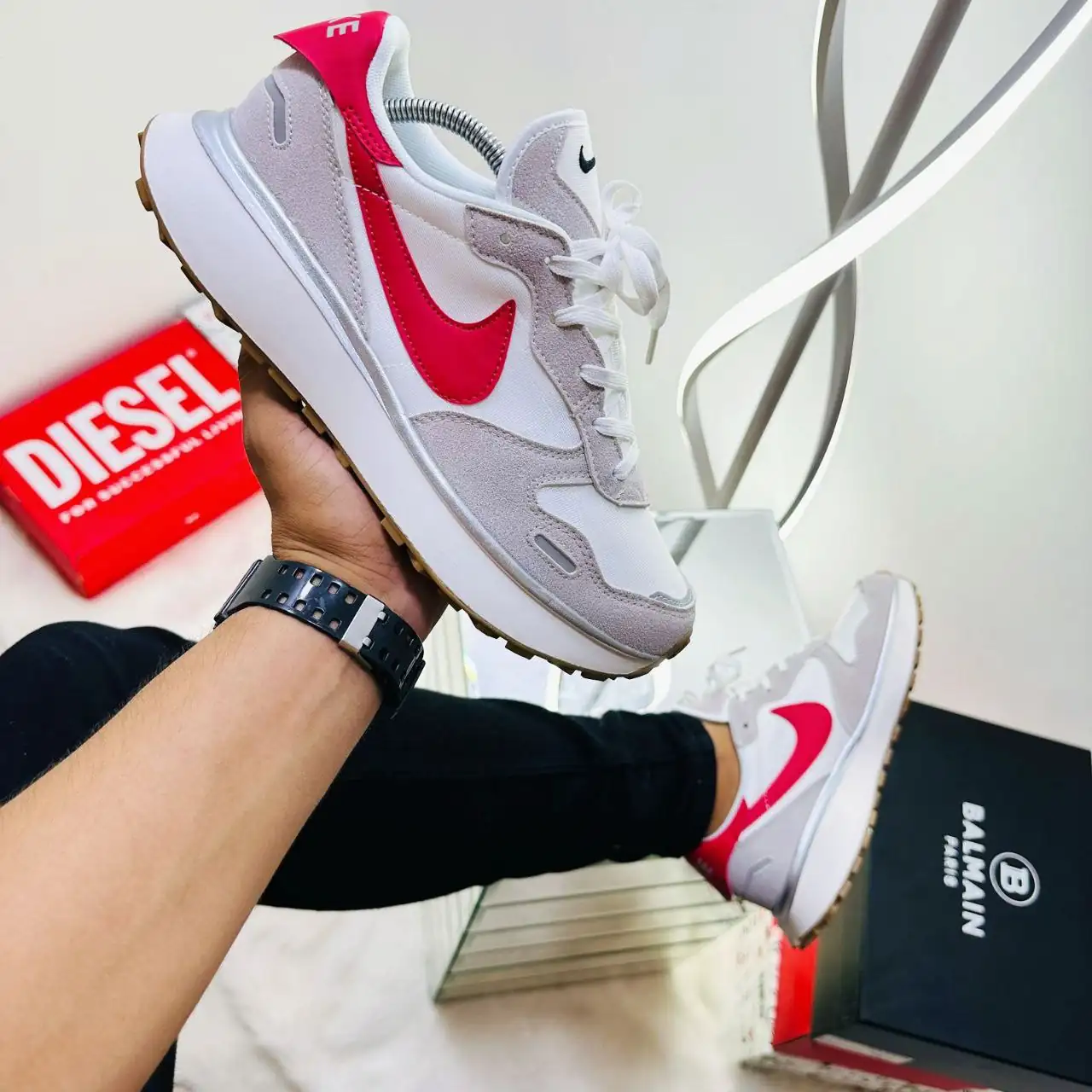 NIKE PHOENIX WAFFLE 2