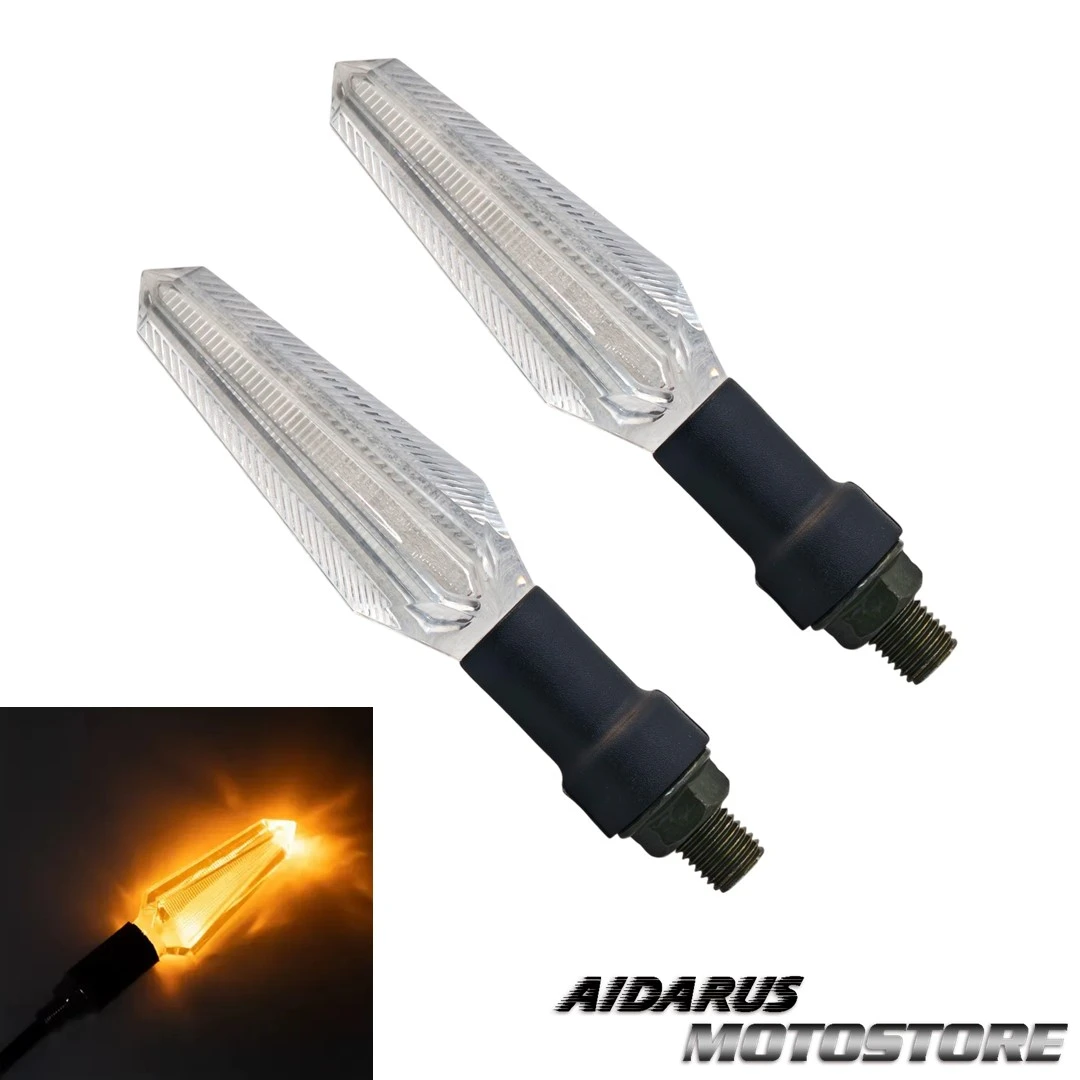 DIRECCIONALES LED MOD1 TIPO CRISTAL 