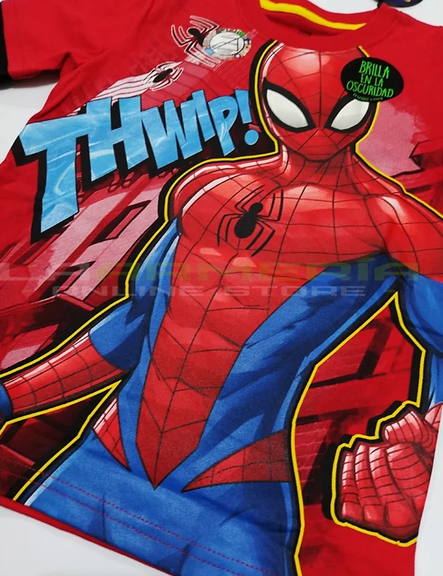 Spider-man (4-6-8-10-12) 2