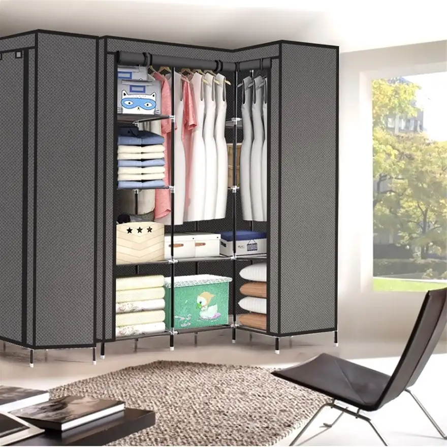 CLOSET ESQUINERO ARMABLE