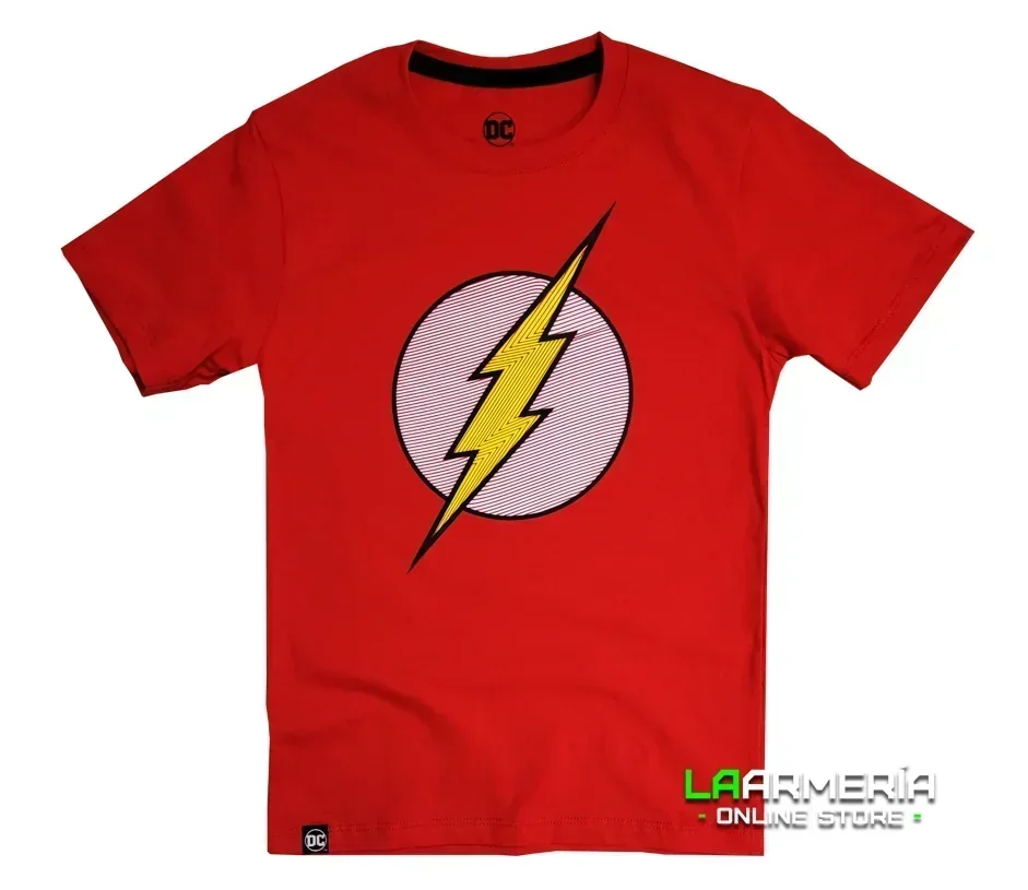 Flash (8-10)