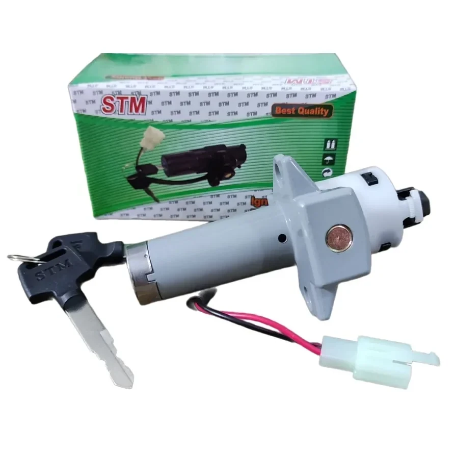 LLAVE CONTACTO HONDA 150 TITAN [STM] -36067