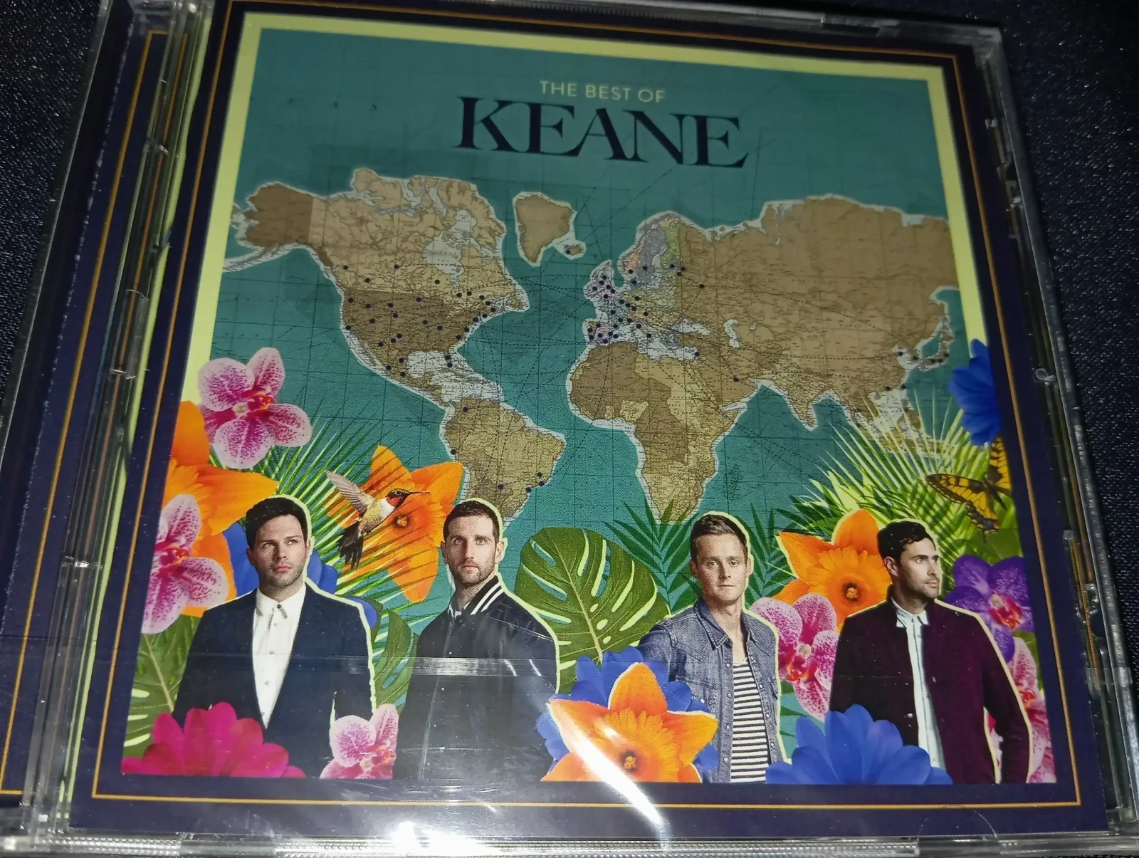 Keane - The Best Of (EU.)