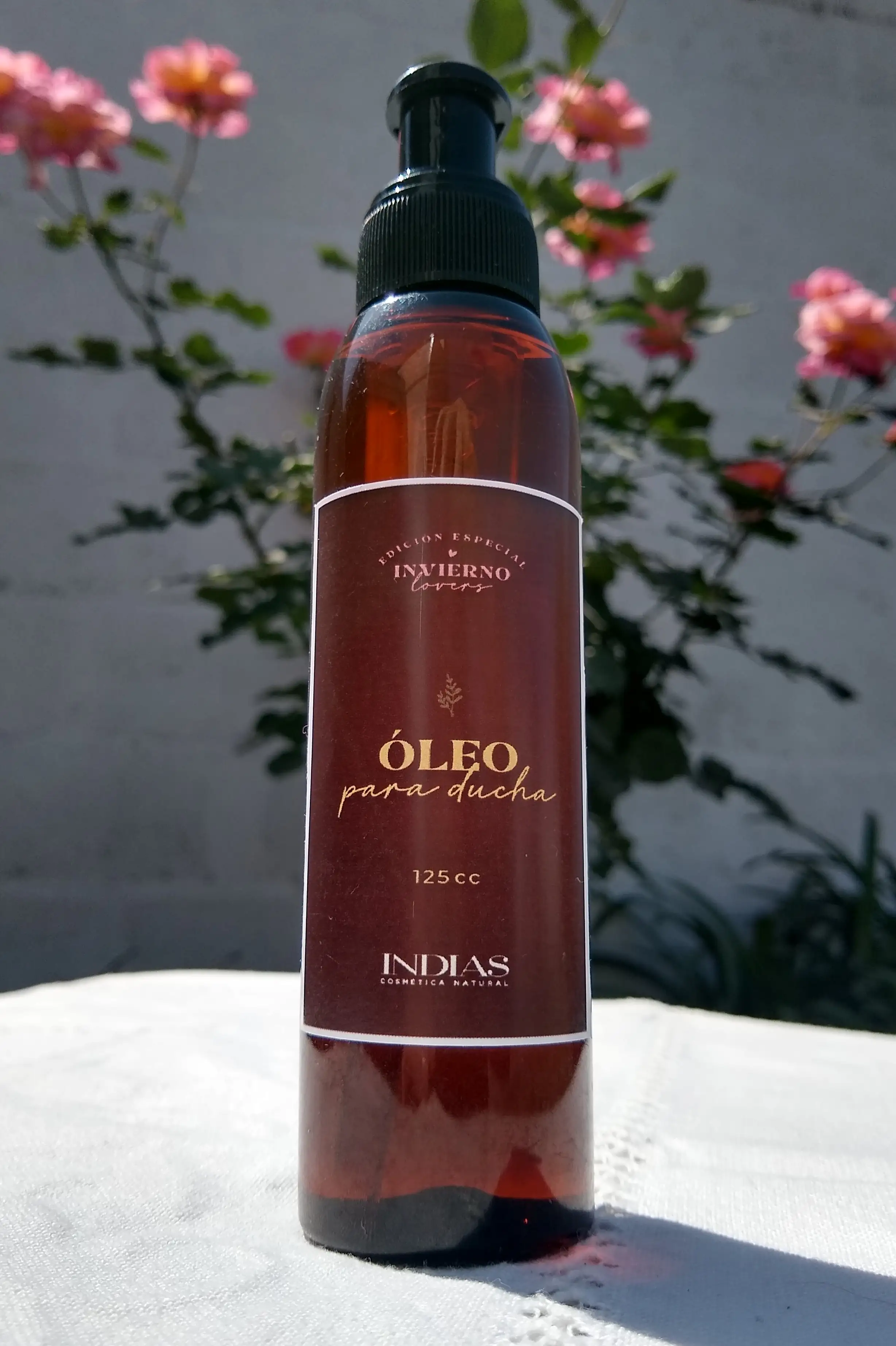 ÓLEO POSTDUCHA 