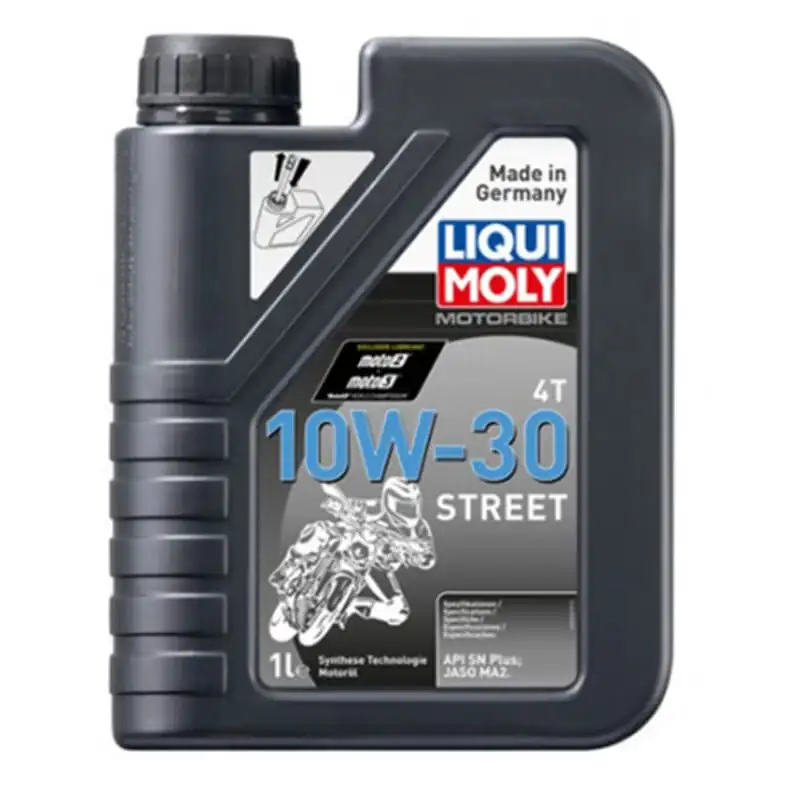 AC MOTO MOTOR 4T 10W30 STREET MA2 HON 1L