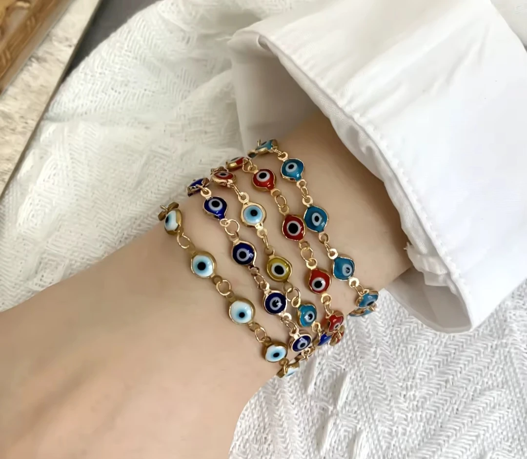 Pulsera ojos 4