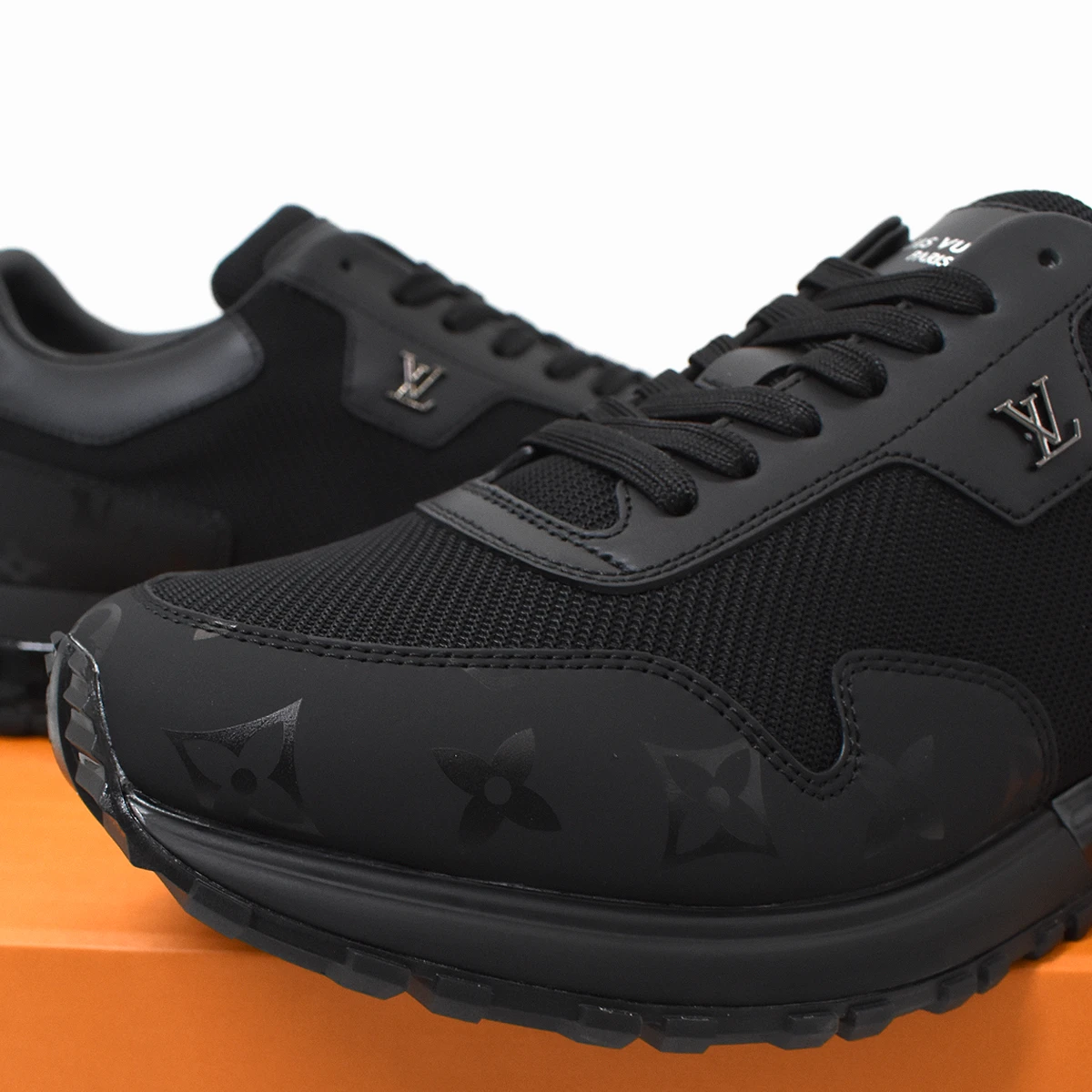 Louis Vuitton Run Away Sneaker 2