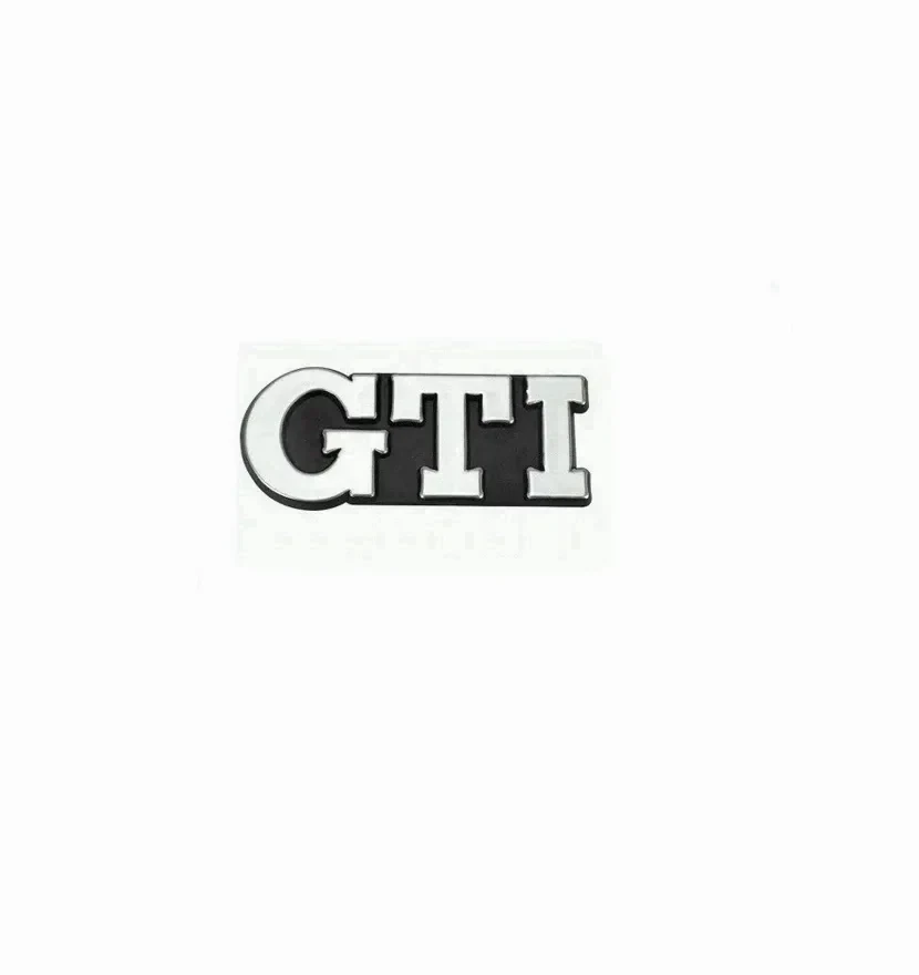 Letrero GTI - 861