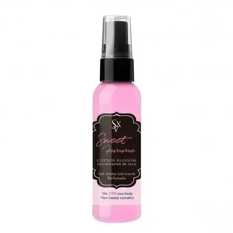 Gel íntimo Perfumado Sweet Femme