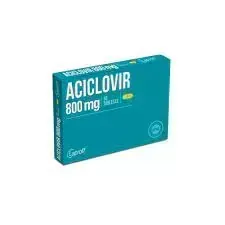 ACICLOVIR 800MG CJA X 10 TAB LAPROFF
