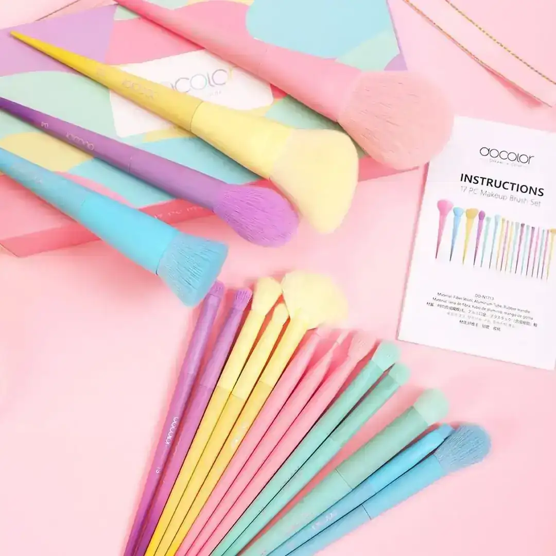 SET DE BROCHAS UNICORNS 2