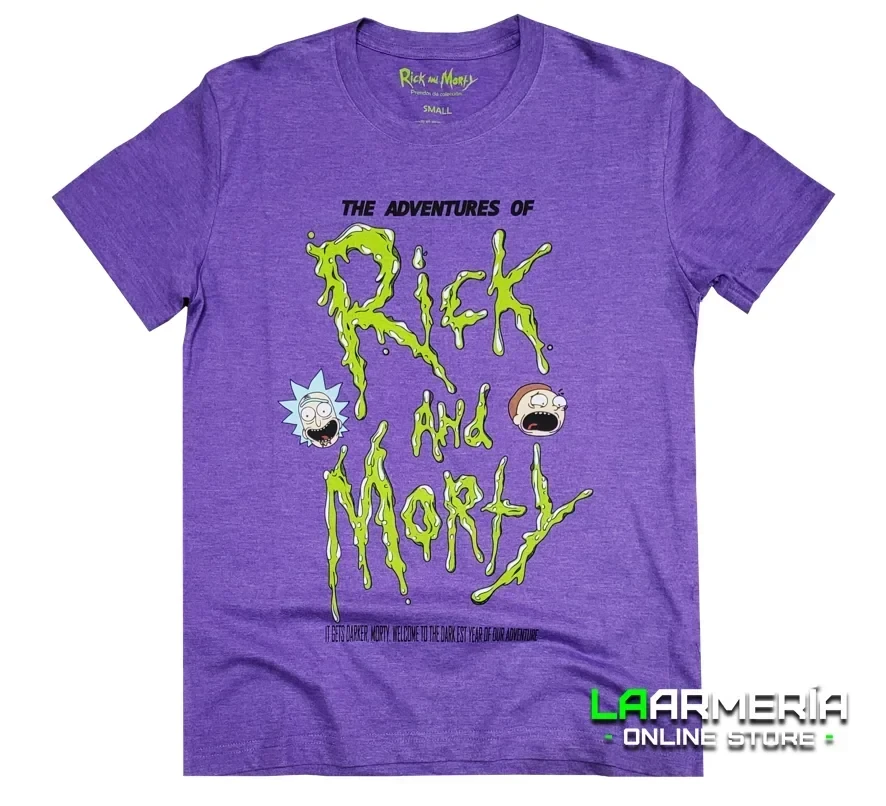 Rick y Morty (S)