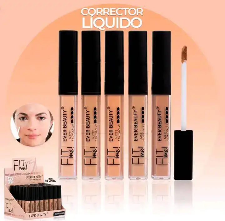 Corrector liquido 