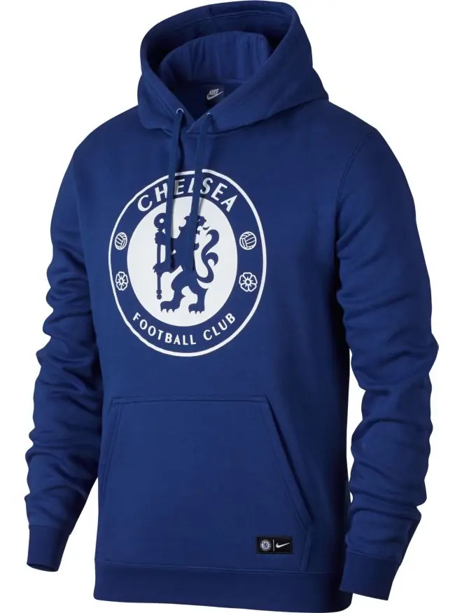 POLERA CON CAPUCHA DE CHELSEA 7