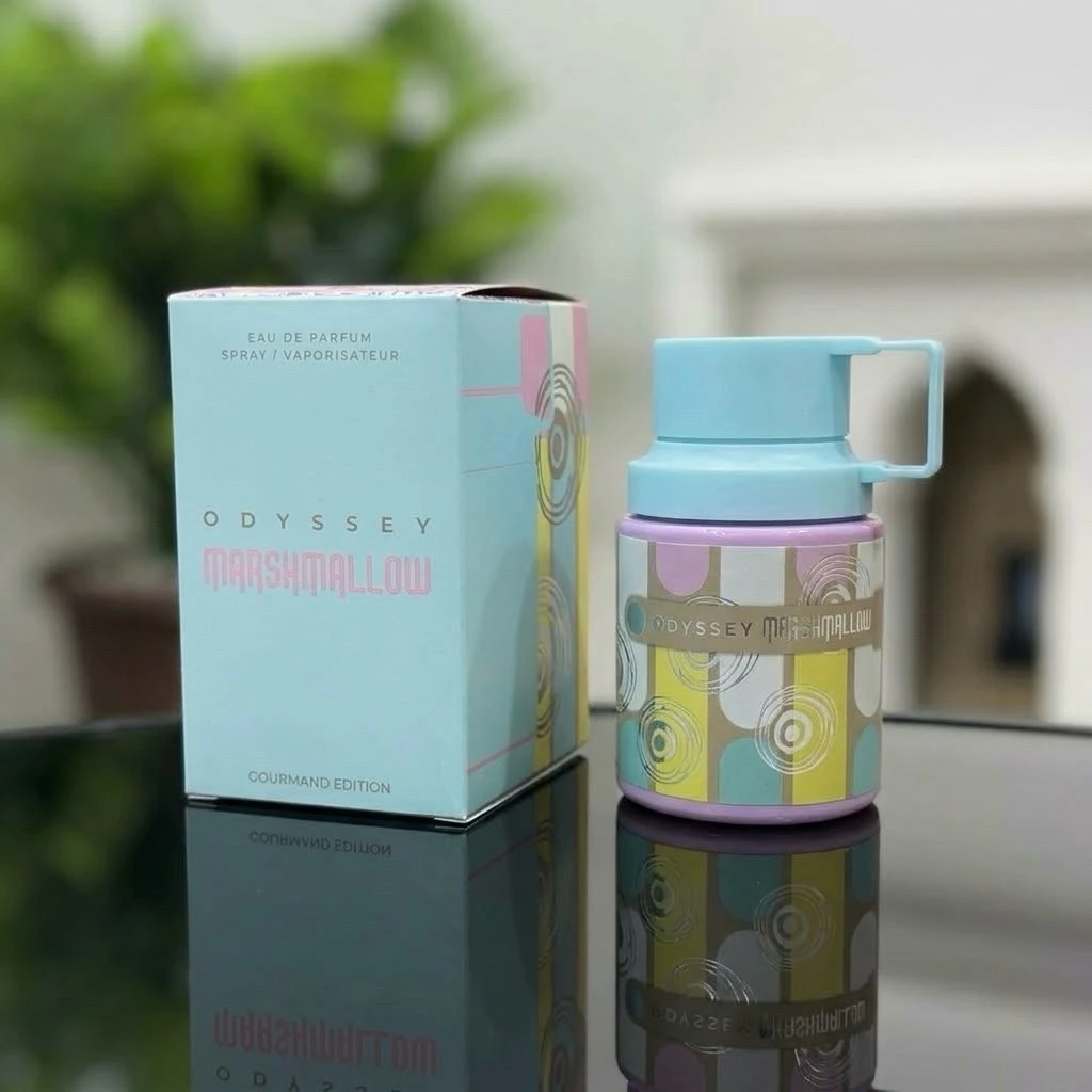 1.1 - Mini Odyssey Marshmallow Armaf 30ml - Mujer