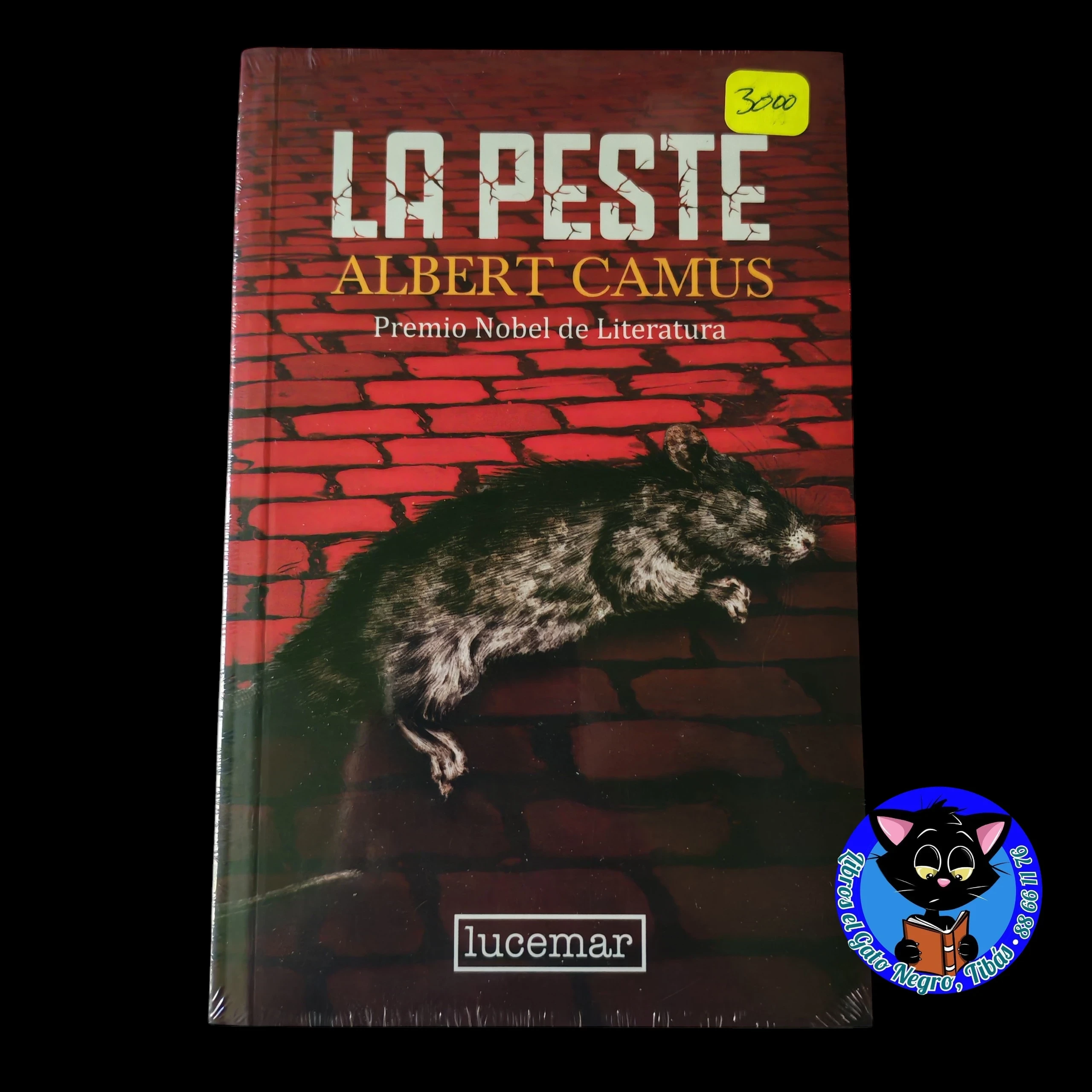 La peste , Albert Camus nuevo