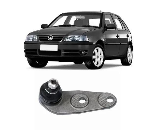 Muñon susp. Gol 1996-2008 DIreccion Hidraulica PVI1008 / PVI1009